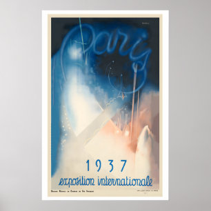 Exposición Internacional de París Francia Arte Ant
