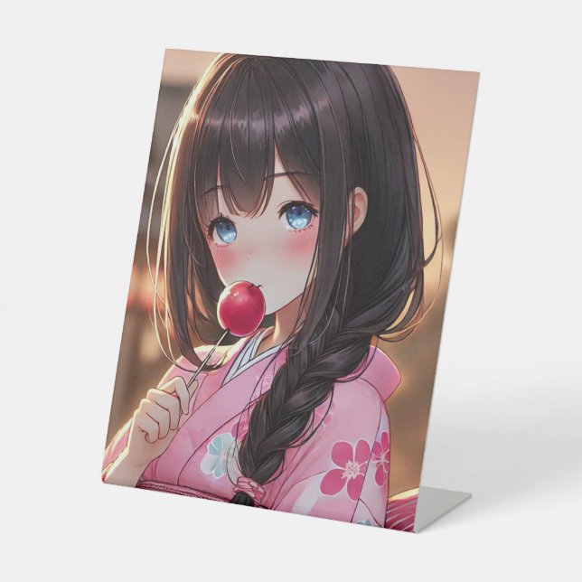 EXPOSITOR EN L みはるん (Anverso)