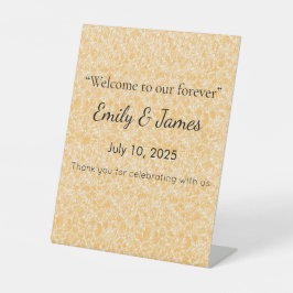 Expositor En L $10 Baby Shower Sign Guests Won’t Forget