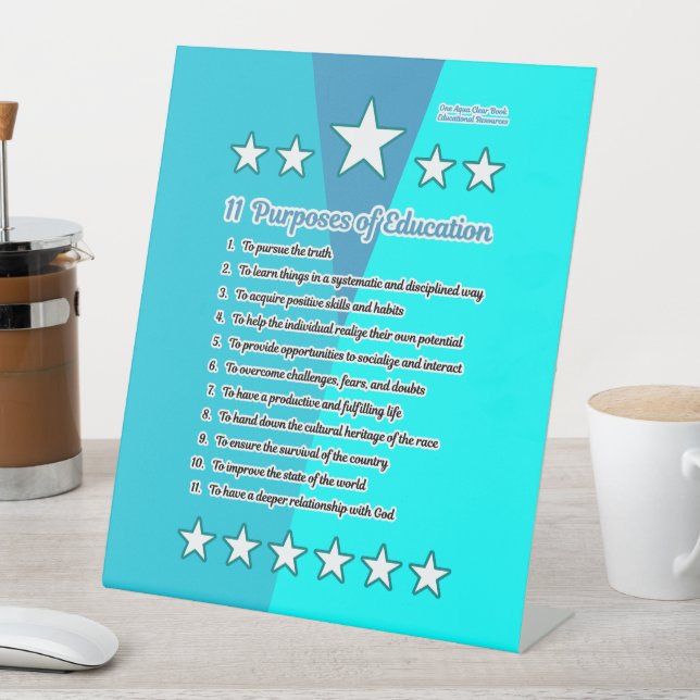 Expositor En L 11 Finalidades de la educación (In Situ)