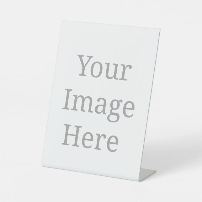 Expositor En L 15 cm x 20 cm (Anverso)