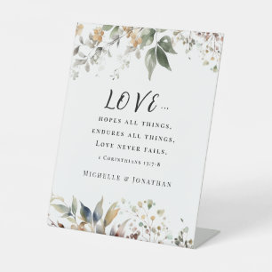 Expositor En L 1 Corintios 13:7 El amor nunca falla la Biblia Bod