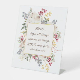 Expositor En L 1 Corintios 13 El amor nunca falla la floral inver