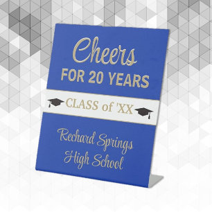 Expositor En L ¡¡20 AÑOS!! Reunión de clases de celebración