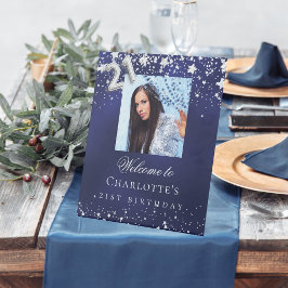 Expositor En L 21.ª bienvenida a las estrellas azules de la plata