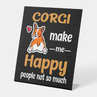 Expositor En L 2 Corgi Hazme Feliz