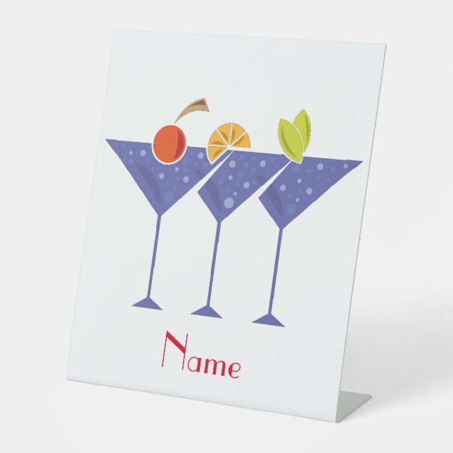 Expositor En L 3 Martini Cocktails Thunder_Cove (Anverso)