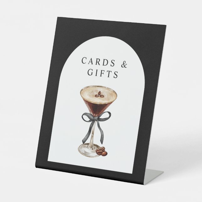 Expositor En L A Tini On is on the Way Baby Shower  (Anverso)