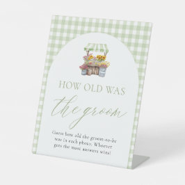 Expositor En L Acabado de Salir del Mercado ¿Cuántos Años Tenía e