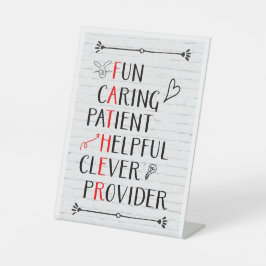 Expositor En L Acróstico del Día del Padre