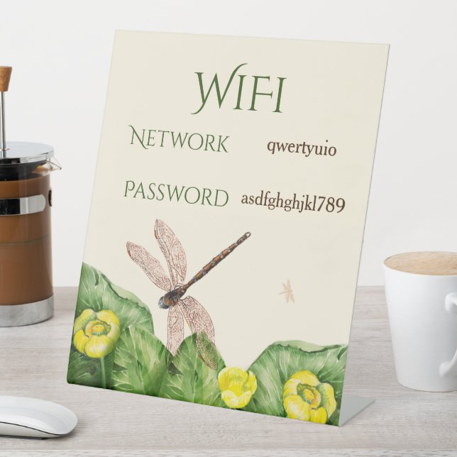 Expositor En L acuarela amarilla (In Situ)