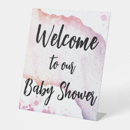 Expositor En L Acuarela de Ombre