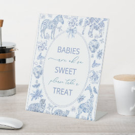 Expositor En L Acuarela Elegante Toile Safari Chinoiserie animal