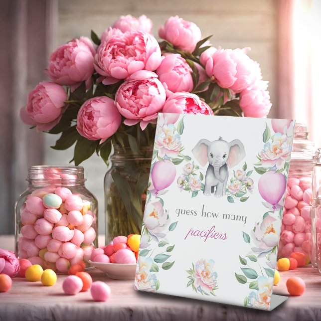 Expositor En L Adivinen Cuántos Pacificadores Hay Elefantes Bebés (Subido por el creador)