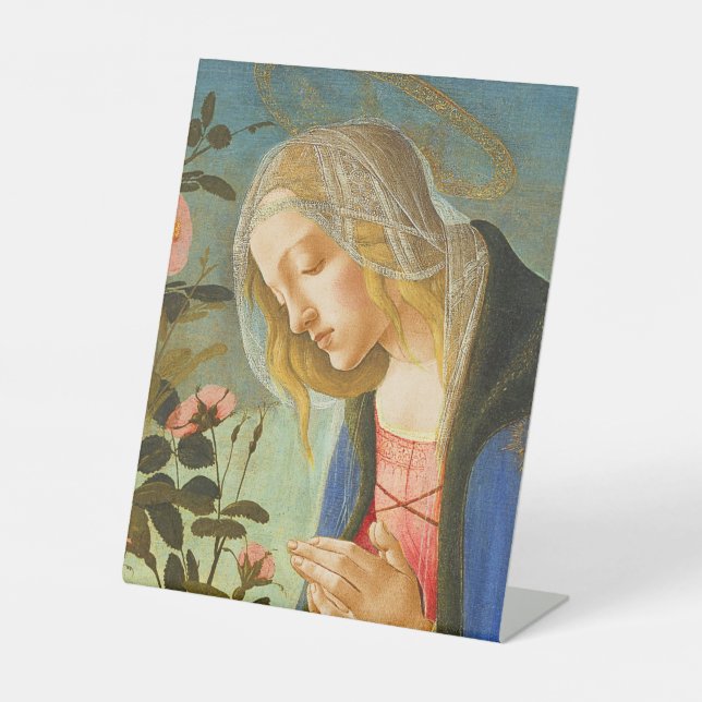 EXPOSITOR EN L ADORA VIRGEN DE NIÑO CRISTO DORMIDO (Anverso)