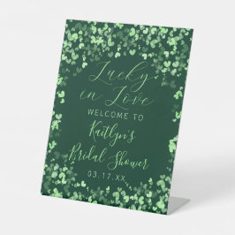 Expositor En L Afortunada en el amor por San Patricio