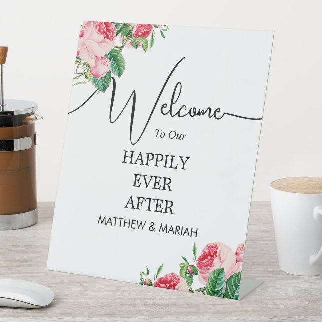 Expositor En L Afortunadamente Después De La Bienvenida Del Boda  (In Situ)