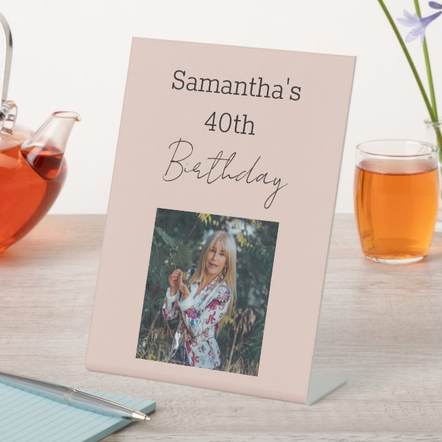 Expositor En L Ageto A Perfection Wine 40 cumpleaños (In Situ)