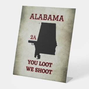 Expositor En L Alabama: Defiende tu segunda enmienda