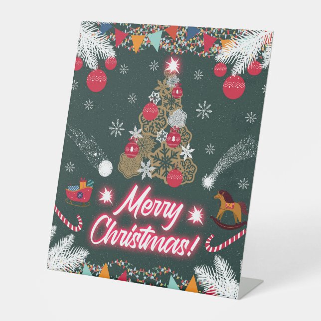 Expositor En L Alegría eterna de los Navidades (Anverso)