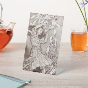 Expositor En L Alice In Wonderland Lewis Carroll Rackham