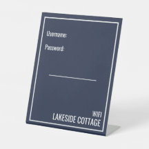 Alquiler de vacaciones azul de la Marina Moderna m