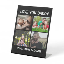 Ama Papi | Foto personalizada