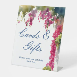 Expositor En L Amalfi coast Mediterranean Italian bridal shower