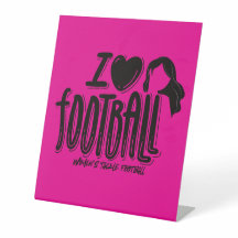 Amo el Fútbol Femenino