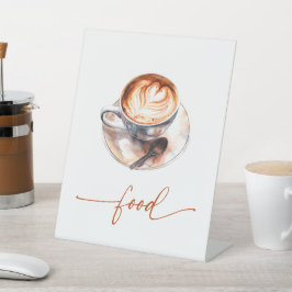 Expositor En L Amor por el Café está en Infusión de Alimentos