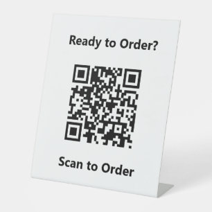 Expositor En L Análisis de código QR a pagar