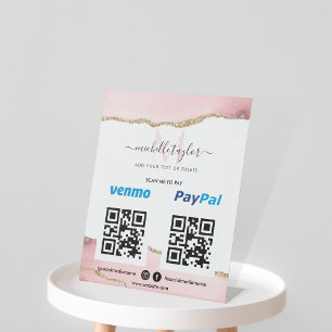 Expositor En L Análisis moderno para pagar el código QR de PayPal
