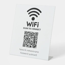 Expositor En L Analizar para conectar el Wi-Fi gratuito de los hu