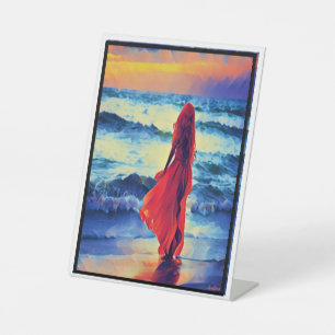 Expositor En L Anders Artistry *Wading into the Waves*