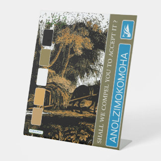 EXPOSITOR EN L ANOLZIMOKOMOHA