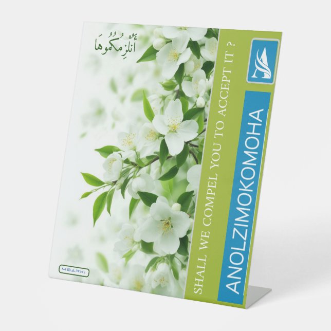 EXPOSITOR EN L ANOLZIMOKOMOHA (Anverso)