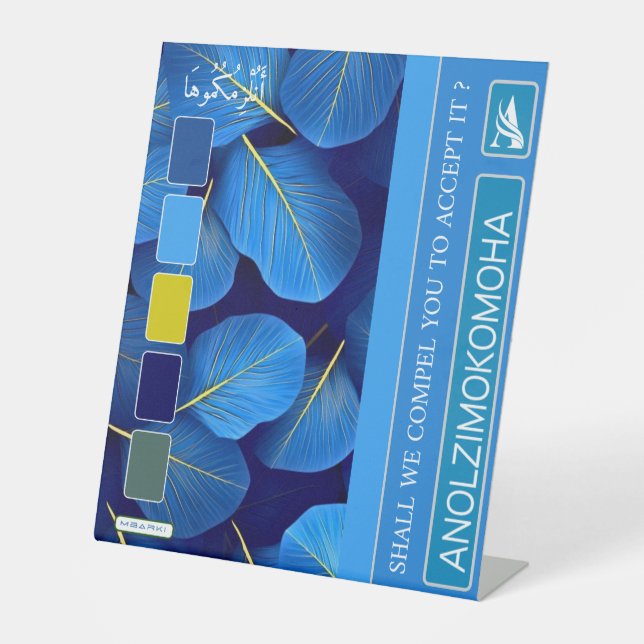 EXPOSITOR EN L ANOLZIMOKOMOHA (Anverso)