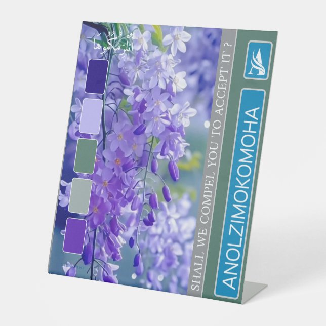 EXPOSITOR EN L ANOLZIMOKOMOHA (Anverso)