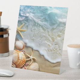 Expositor En L Arena y mar