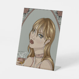 Expositor En L Art nouveau