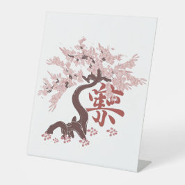Expositor En L Arte Floral Árbol Japonés