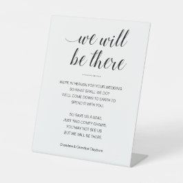 Expositor En L Asientos Memoriales Estaremos Alli Con Nombres Bod