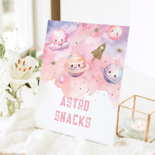 Expositor En L Astro Snacks Planetas del Espacio Ultraterrestre f