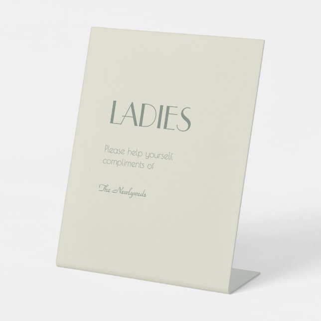 Expositor En L Autumn Boho Deco | Baño de Cream Ladies (Anverso)