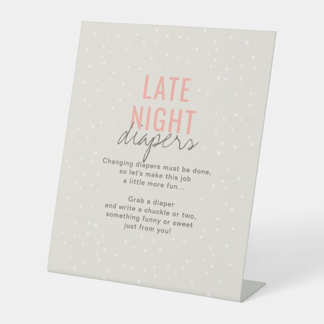 Expositor En L Aventura de Chica rosado de los comerciantes noctu (Anverso)