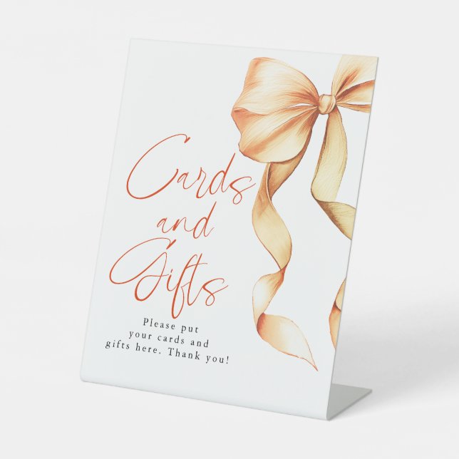 Expositor En L Azulejos de barro de terracota y regalos Ducha de  (Anverso)