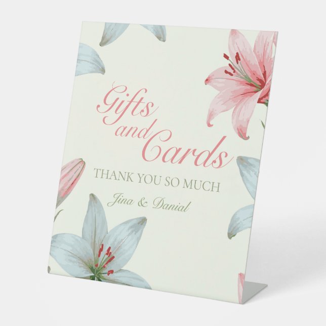 Expositor En L Azure Bloom (Anverso)