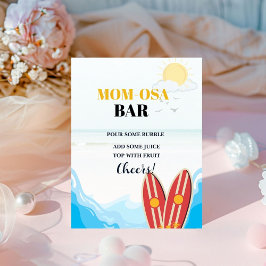 Expositor En L Baby beach surf board baby ducha Favorito