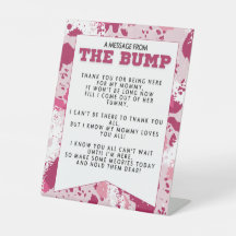 Baby Shower de suministros para fiestas de cumplea