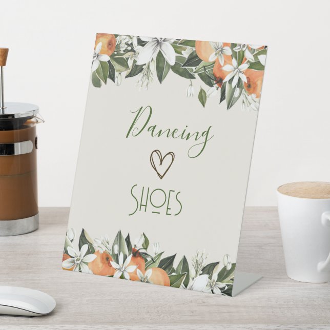 Expositor En L Baile de la espléndida estación de peaches Flip Fl (In Situ)